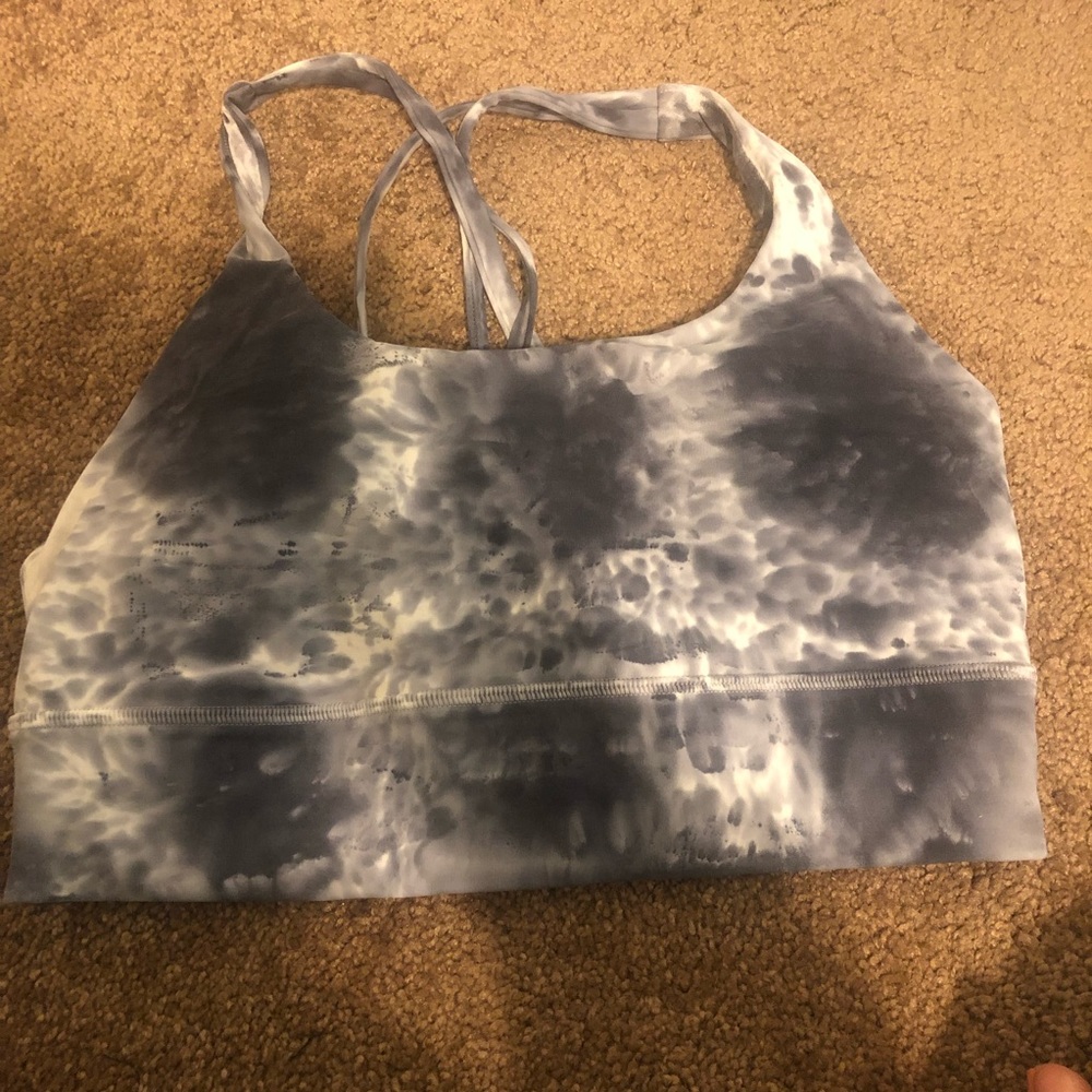 Lululemon Energy Bra Size 8